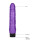 8 Inch Thin Realistic Dildo Vibe Purple