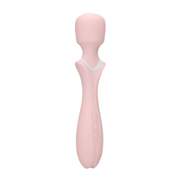 Loveline Massage Wand Jiggle Pink