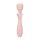 Loveline Massage Wand Jiggle Pink