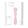 Loveline Massage Wand Jiggle Pink