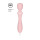 Loveline Massage Wand Jiggle Pink