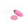 Ethan Rechargeable Remote Control Vibrating Egg Pink