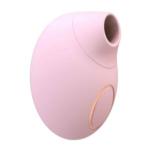 Shots Seductive Pink Druckwellenvibrator Rosa ⌀ 2,5 cm