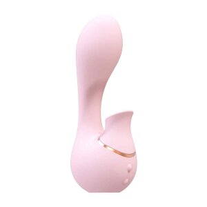 Shots Mythical Klitorisvibrator Pink 9,3 cm ⌀ 1,3 cm