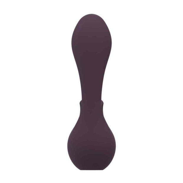 Shots Mythical Purple Klitorisvibrator Lila 9,3 cm ⌀ 1,3 cm