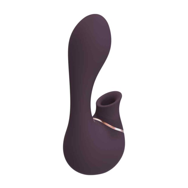 Shots Mythical Purple Klitorisvibrator Lila 9,3 cm ⌀ 1,3 cm
