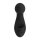 Shots Desirable Dual Vibrator Schwarz 10 cm ⌀ 3,5 cm