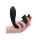 Shots Desirable Dual Vibrator Schwarz 10 cm ⌀ 3,5 cm