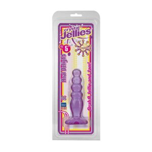 Anal Delight 5 Inch Purple