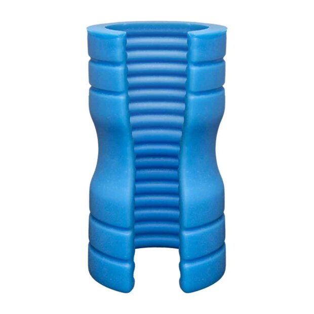 TRUSKYN Silicone Stroker Ribbed