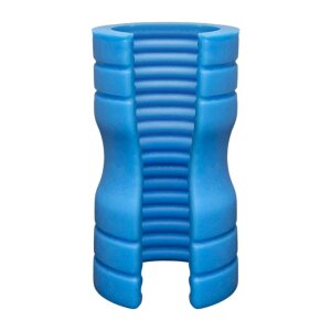 TRUSKYN Silicone Stroker Ribbed