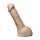 Doc Johnson Perfect Erect Realistic Cock Flesh Dildo Beige 16 cm