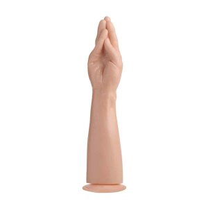 XR Brands Master Series The Fister Hand and Forearm Dildo...