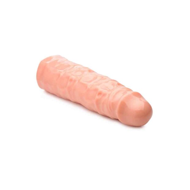 3 Inch Flesh Penis Enhancer Sleeve Flesh