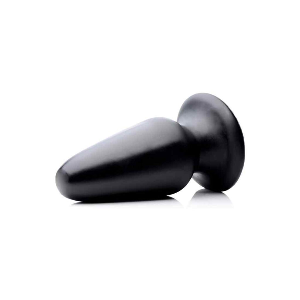 tapered anal plug Tunnel Plug for Un-Potty Training? - Incontinent-Desires main image 0