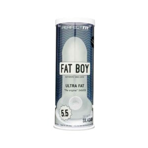 Fat Boy Original Ultra Fat 5,5 Inch clear