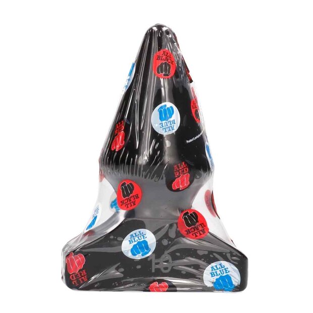 All Black Plug 20.5 cm Black