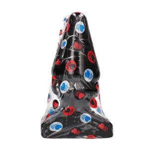 All Black Plug 28.5 cm Black