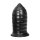 All Black AB85 Analplug Schwarz ⌀ 8 cm