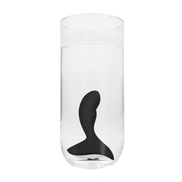 Sono No. 79 Rechargeable P-Spot Stimulator Prostatamassager Schwarz ⌀ 3,2 cm