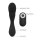 Sono No. 79 Rechargeable P-Spot Stimulator Prostatamassager Schwarz ⌀ 3,2 cm
