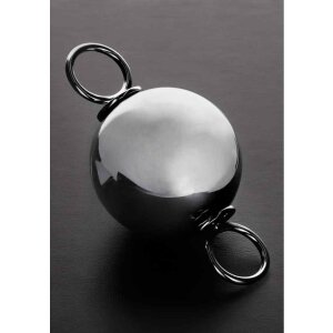 Auto Bondage Ice Ball Lock Stainless Steel
