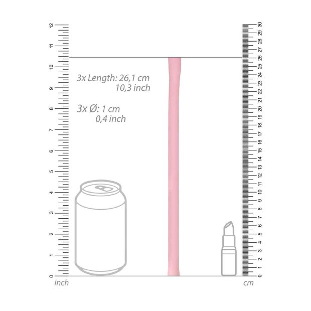 Breast Pump Set Medium Rose Gold