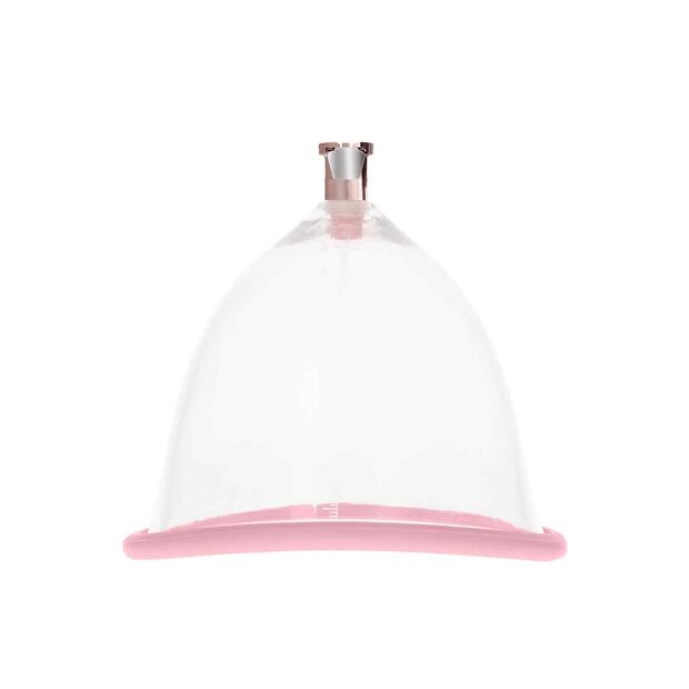 Breast Pump Set Medium Rose Gold