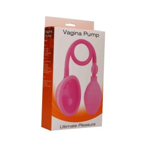 Vagina Pump Pink