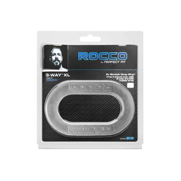 Perfect Fit Rocco Wrap Ring Penisring ⌀ 4 cm