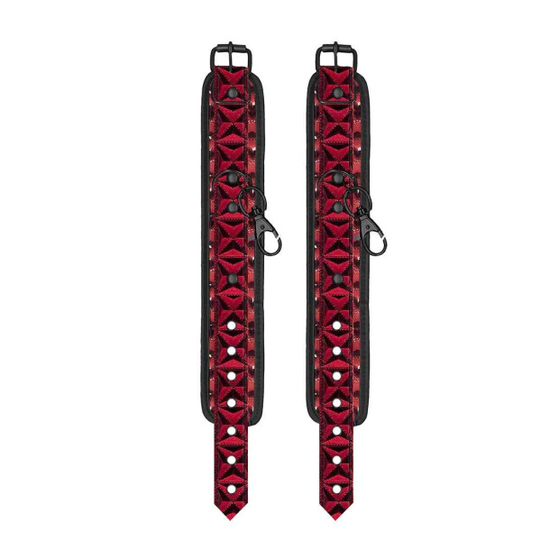 Luxury Spreader Bar Burgundy