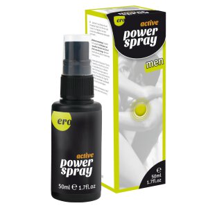 ERO Active power spray men - 50 ml