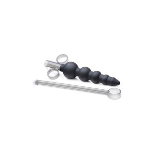 Master Series Silicone Graduated Beads Lubricant Launcher