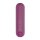 Be Good Tonight Rechargeable Bullet Mini Vibrator Lila 7,7 cm