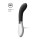 Luna Apollo G-Punkt Vibrator Schwarz 21 cm ⌀ 3,6 cm