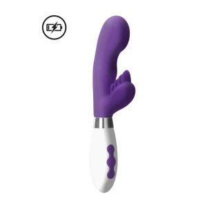 Ares Rechargeable - Purple