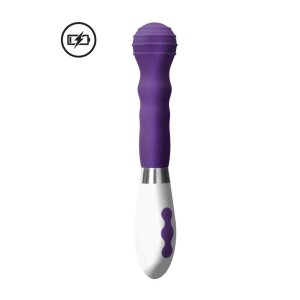 Alida Rechargeable - Purple