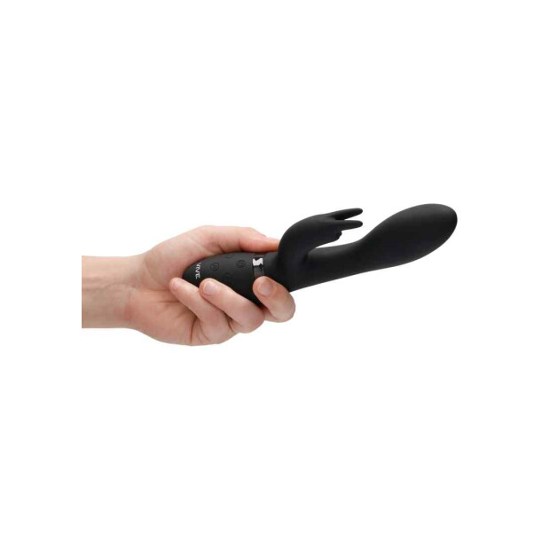 Zosia - Classic G-Spot Rabbit - Black