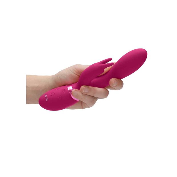 Zosia - Classic G-Spot Rabbit - Pink
