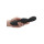 VIVE Cato Pulse G-spot Rabbit Vibrator Schwarz 21,5 cm