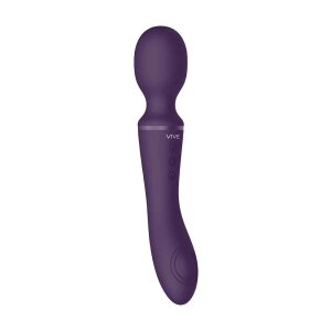VIVE Enora Wand Massager Lila 22 cm