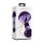 Enoki - Bendable Massager - Purple