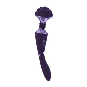 Shiatsu - Bendable Massager Wand - Purple