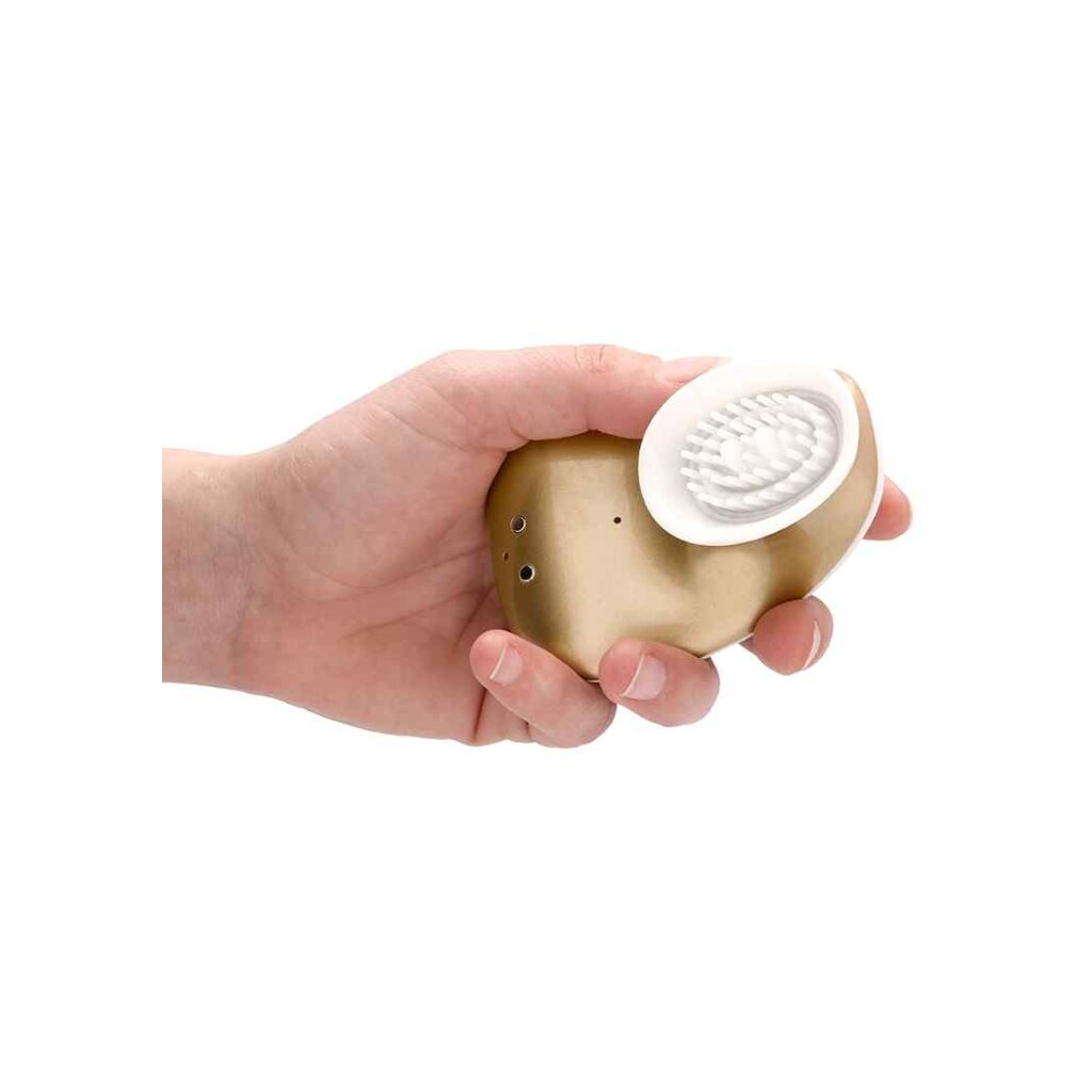 twitch innovation hands free suction & vibration toy Amazon.com: Twitch Hands - Free Suction & Vibration Toy