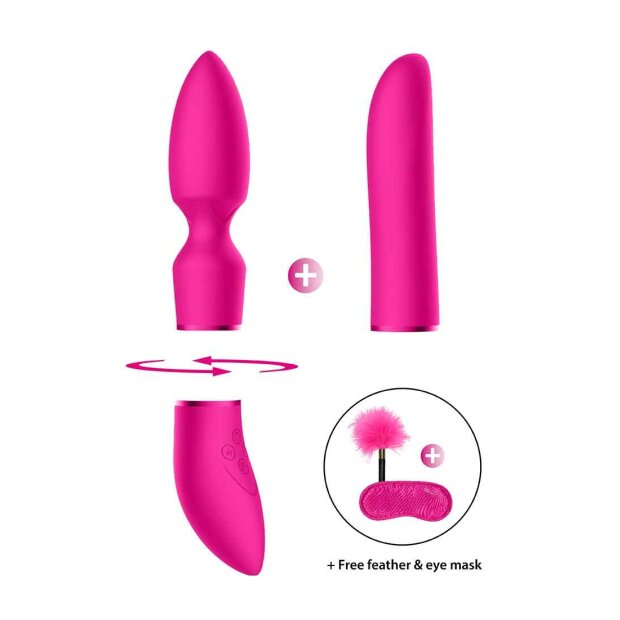 Pleasure Kit #4 - Pink