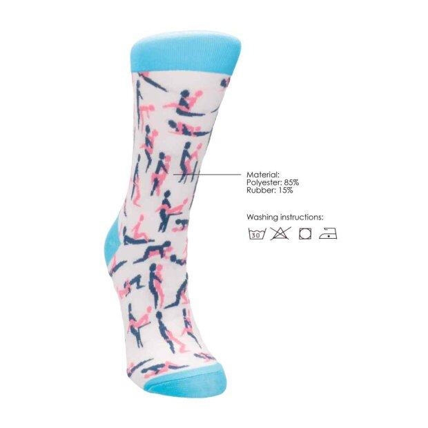 Sexy Socks - Sutra Socks - 42-46