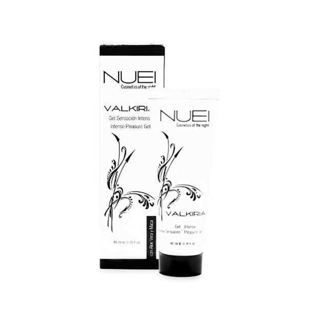 VALKIRIA Intense Pleasure Gel / Cool Effect - 40ml