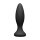 A-Play Vibe - Beginner - Rechargeable Anal Plug - Black