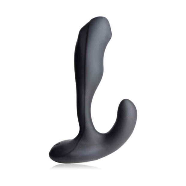 Prostatic Play Pro-Bend Bendable Prostate Vibrator - Black