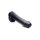 XR Brands Master Cock The Master Suction Cup Dildo Schwarz 33 cm